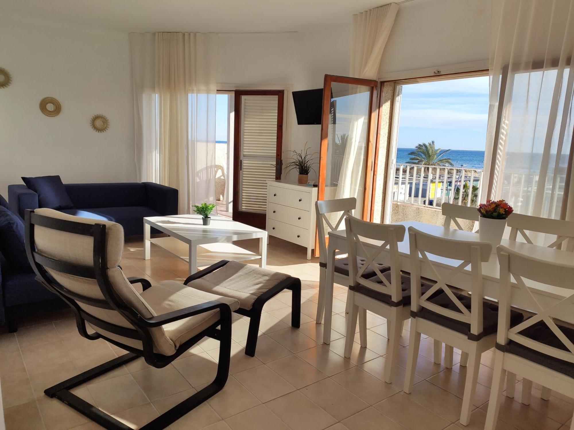 Sol Y Mar Segur 3000 Apartment Segur de Calafell Exterior photo