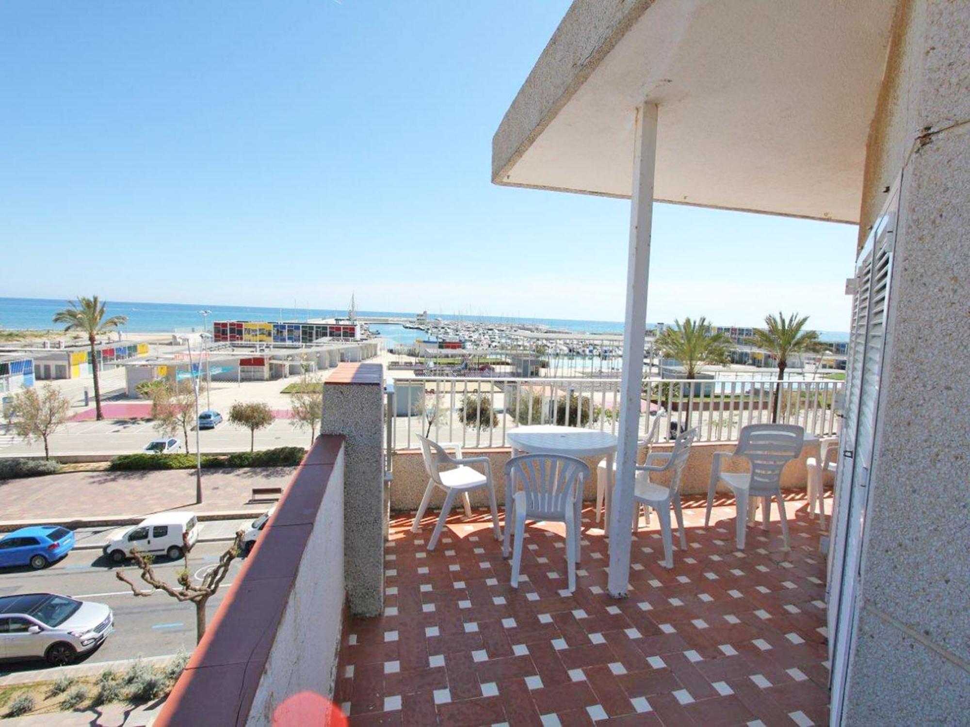 Sol Y Mar Segur 3000 Apartment Segur de Calafell Exterior photo