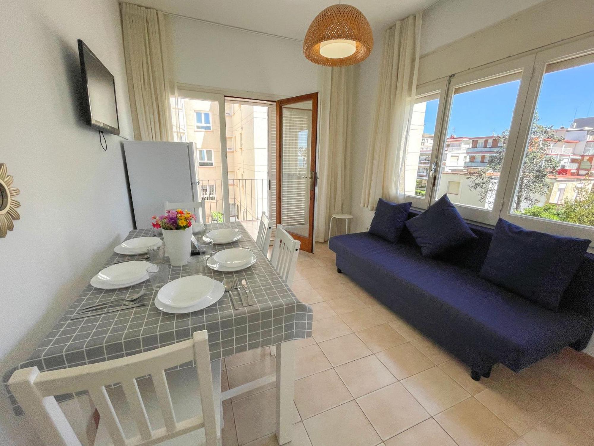 Sol Y Mar Segur 3000 Apartment Segur de Calafell Exterior photo