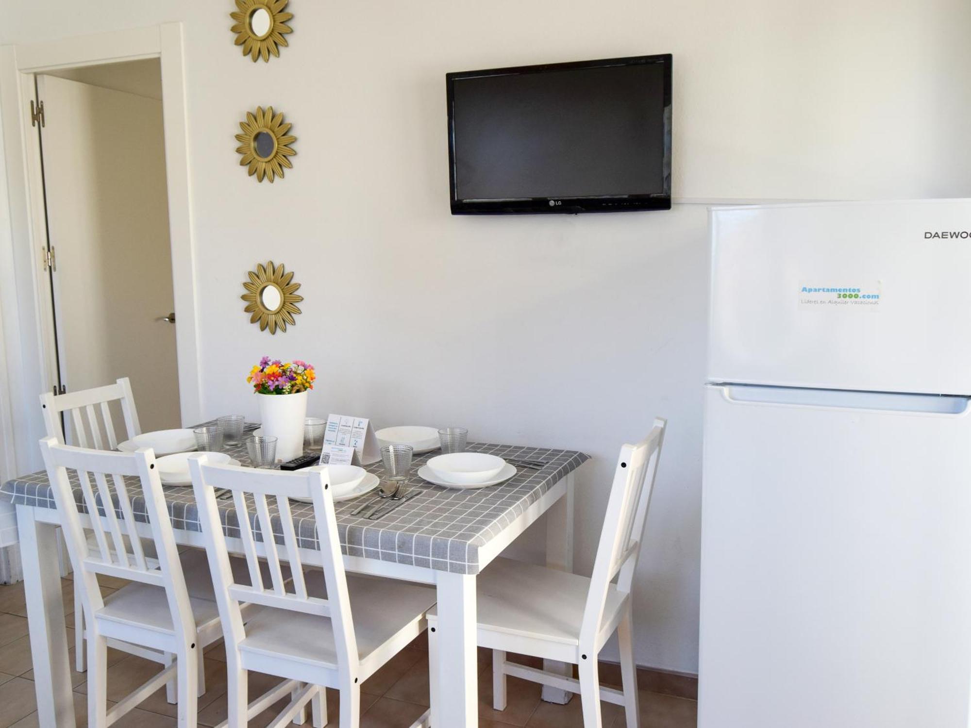 Sol Y Mar Segur 3000 Apartment Segur de Calafell Exterior photo