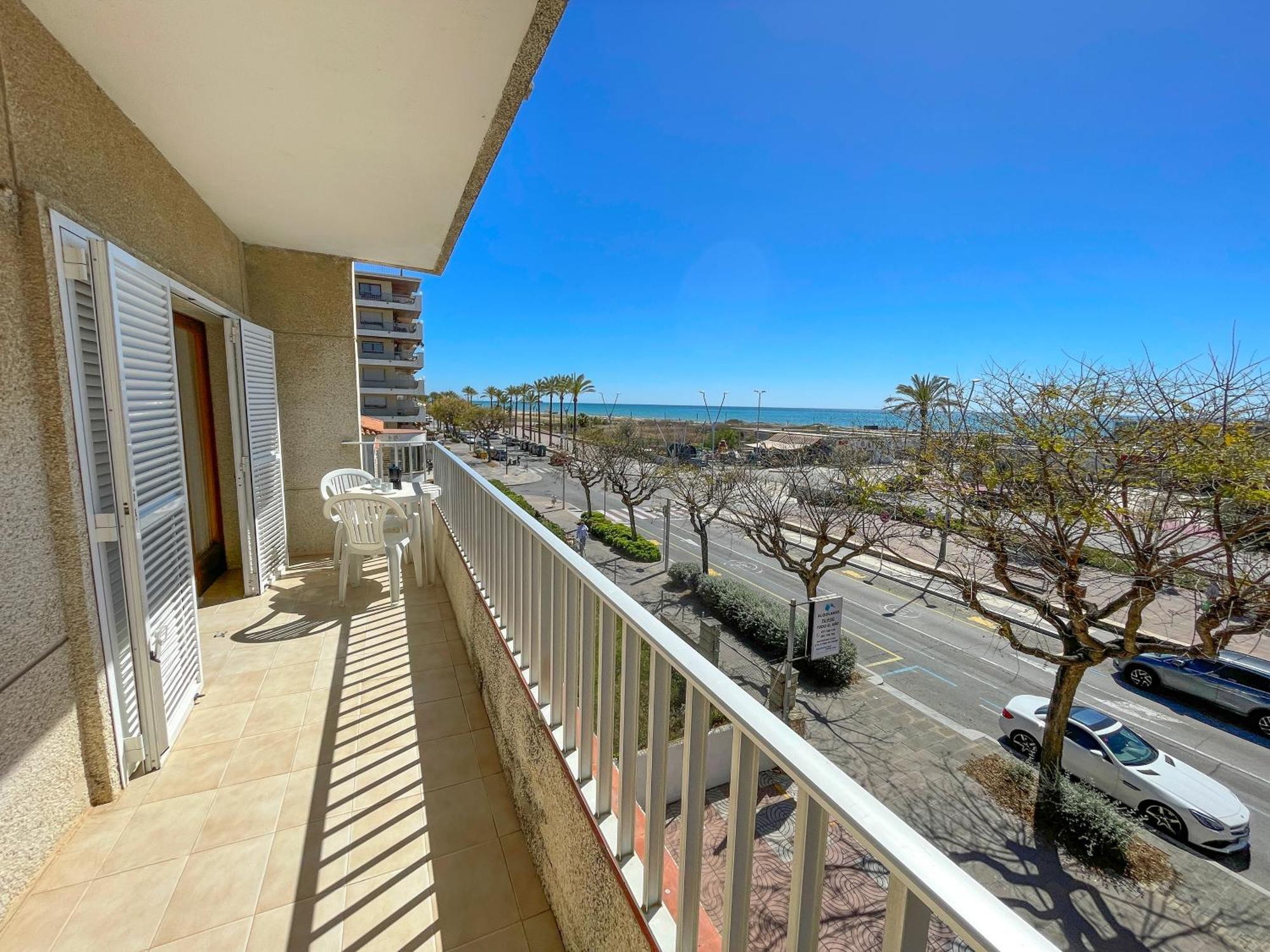 Sol Y Mar Segur 3000 Apartment Segur de Calafell Exterior photo