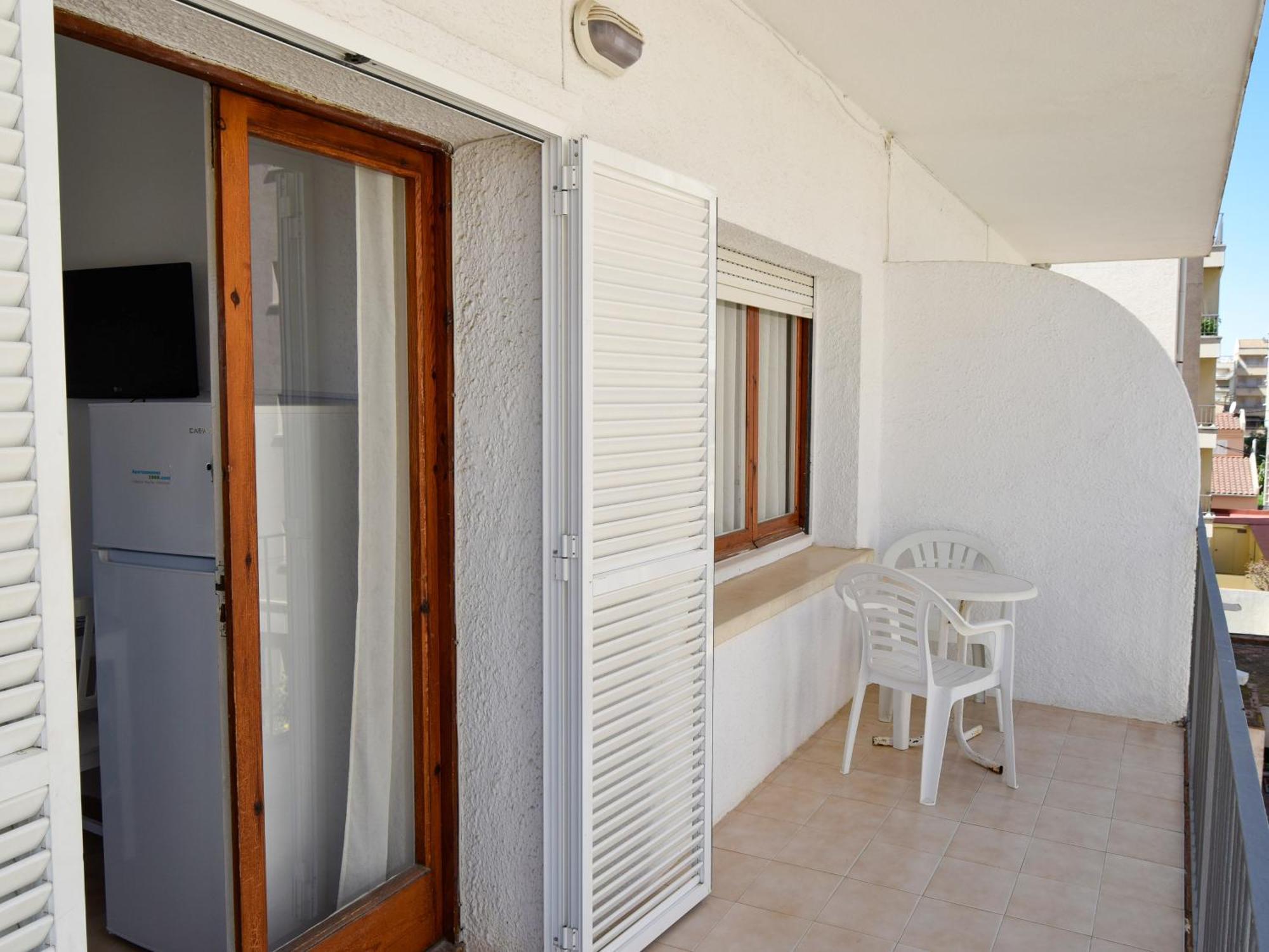 Sol Y Mar Segur 3000 Apartment Segur de Calafell Exterior photo