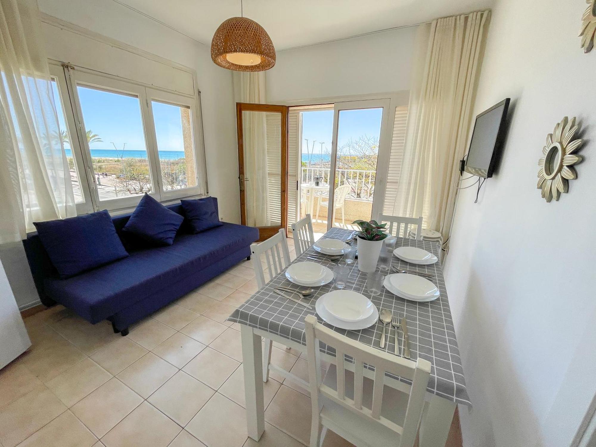 Sol Y Mar Segur 3000 Apartment Segur de Calafell Exterior photo