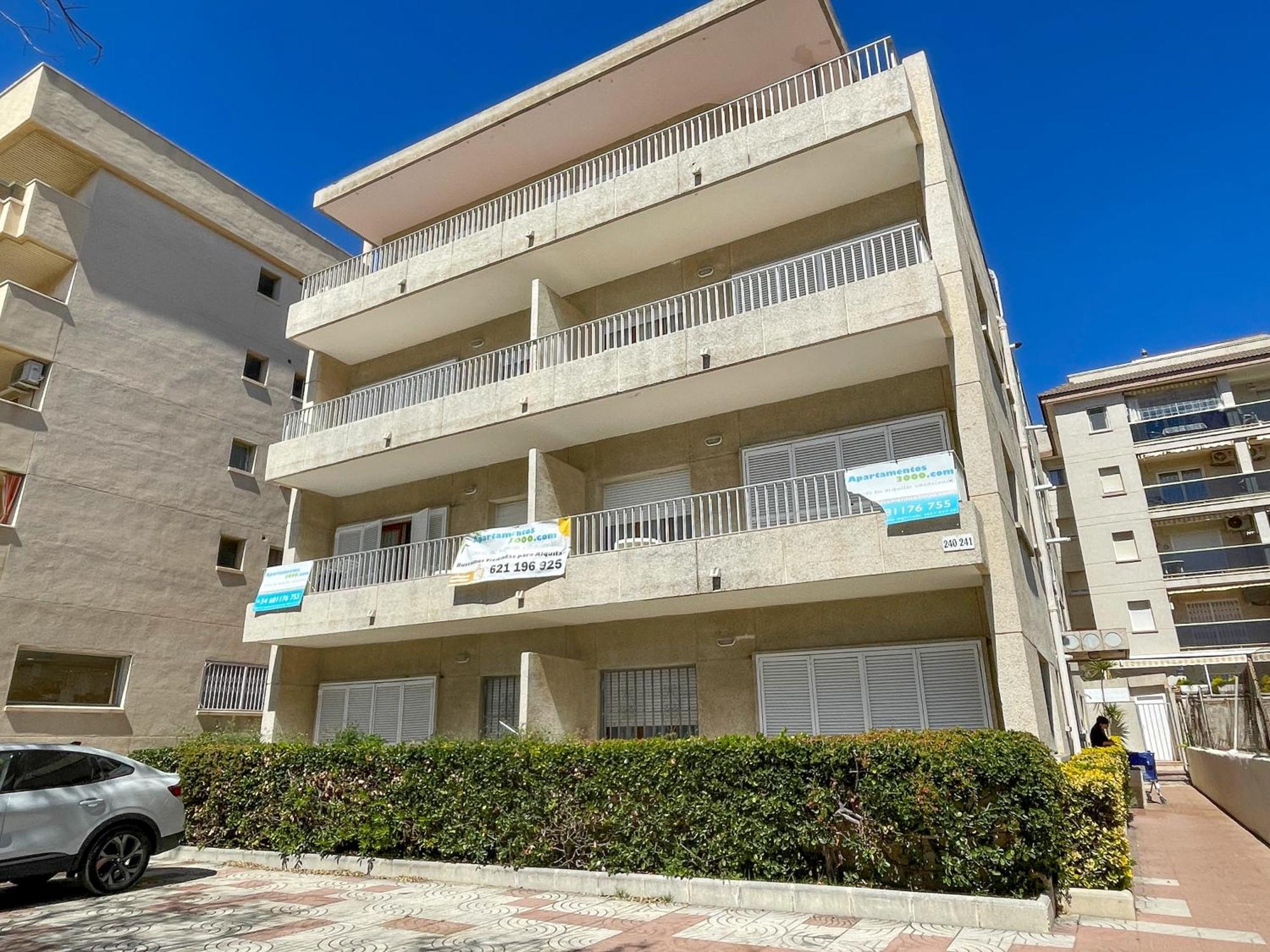 Sol Y Mar Segur 3000 Apartment Segur de Calafell Exterior photo