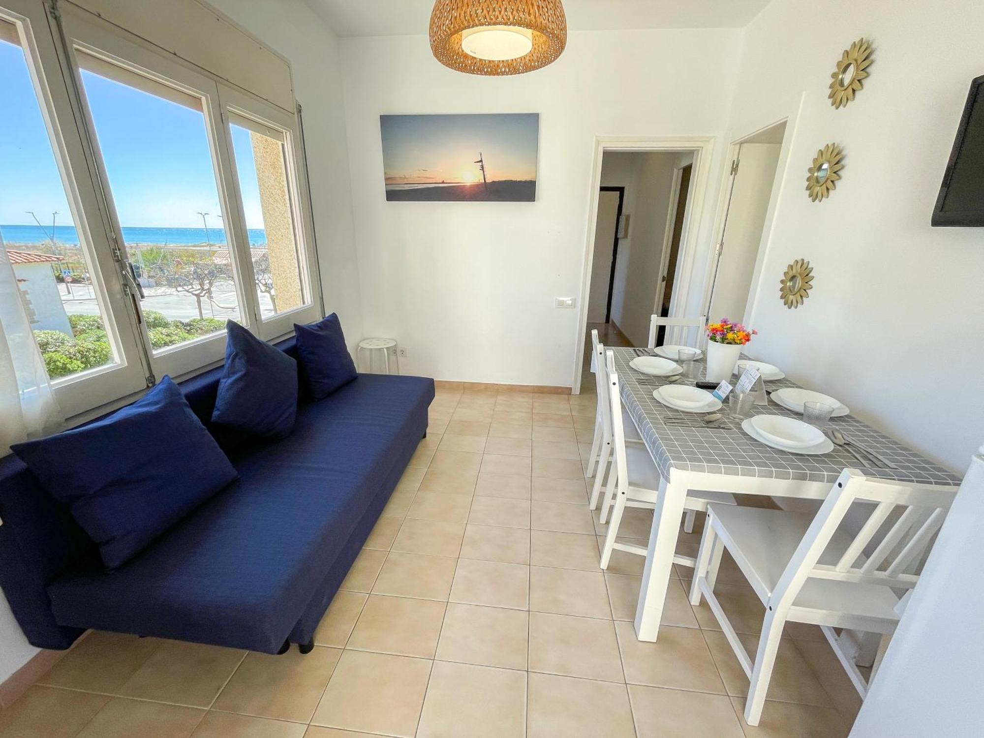 Sol Y Mar Segur 3000 Apartment Segur de Calafell Exterior photo