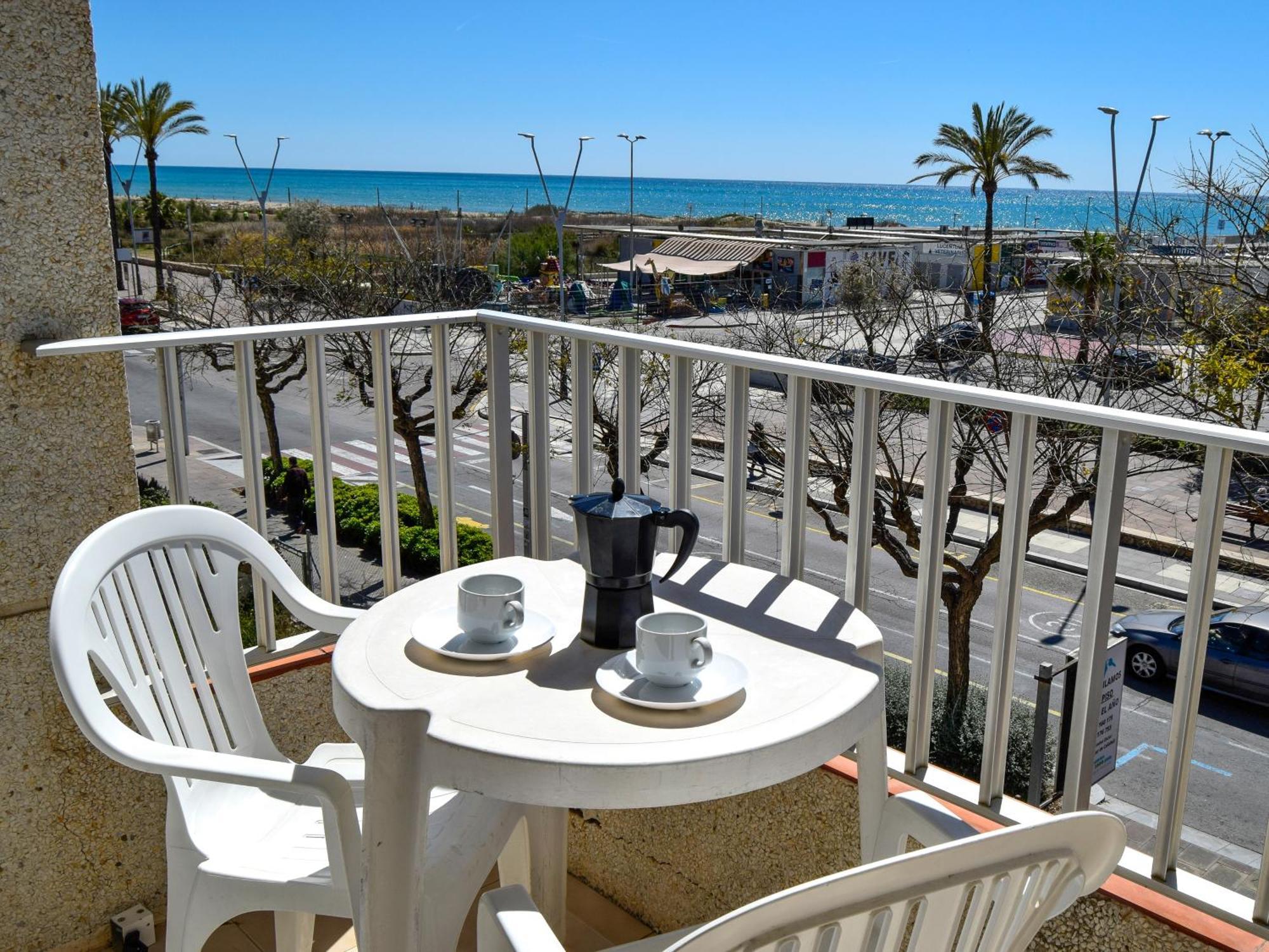 Sol Y Mar Segur 3000 Apartment Segur de Calafell Exterior photo