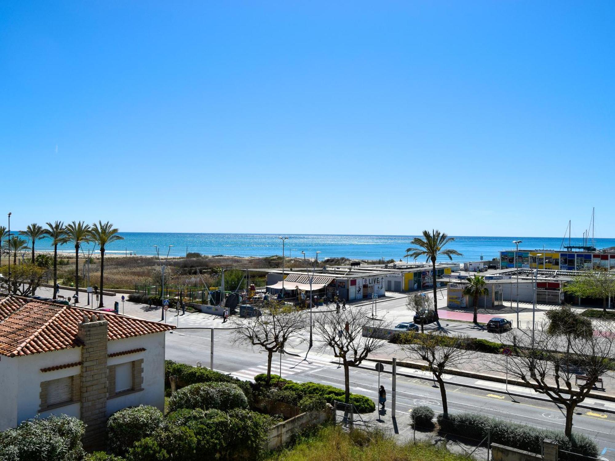 Sol Y Mar Segur 3000 Apartment Segur de Calafell Exterior photo
