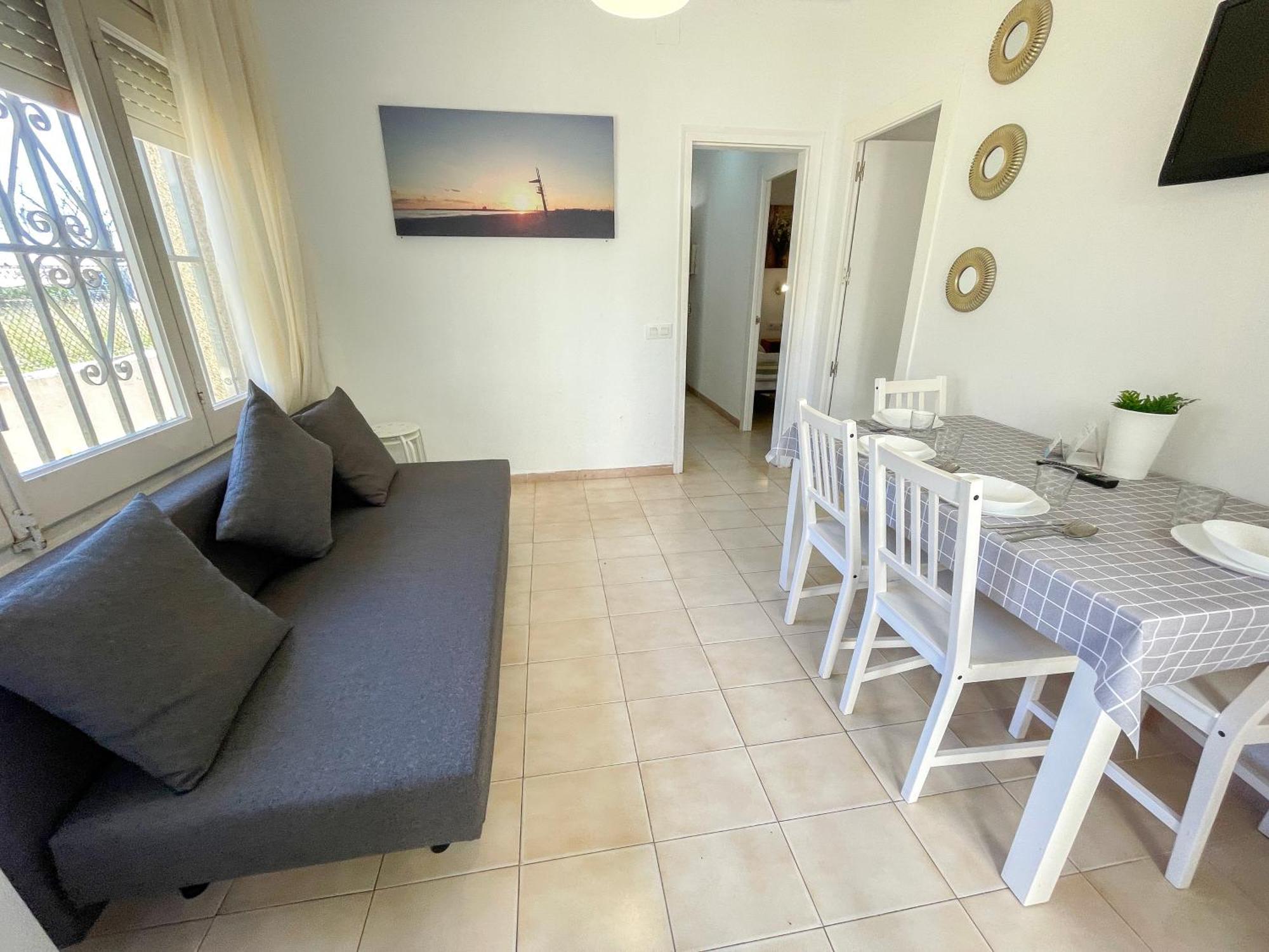 Sol Y Mar Segur 3000 Apartment Segur de Calafell Exterior photo